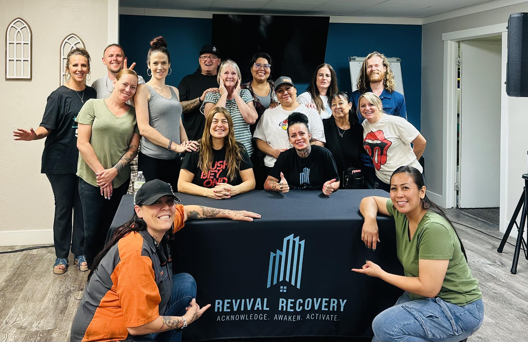 Revival Recovery