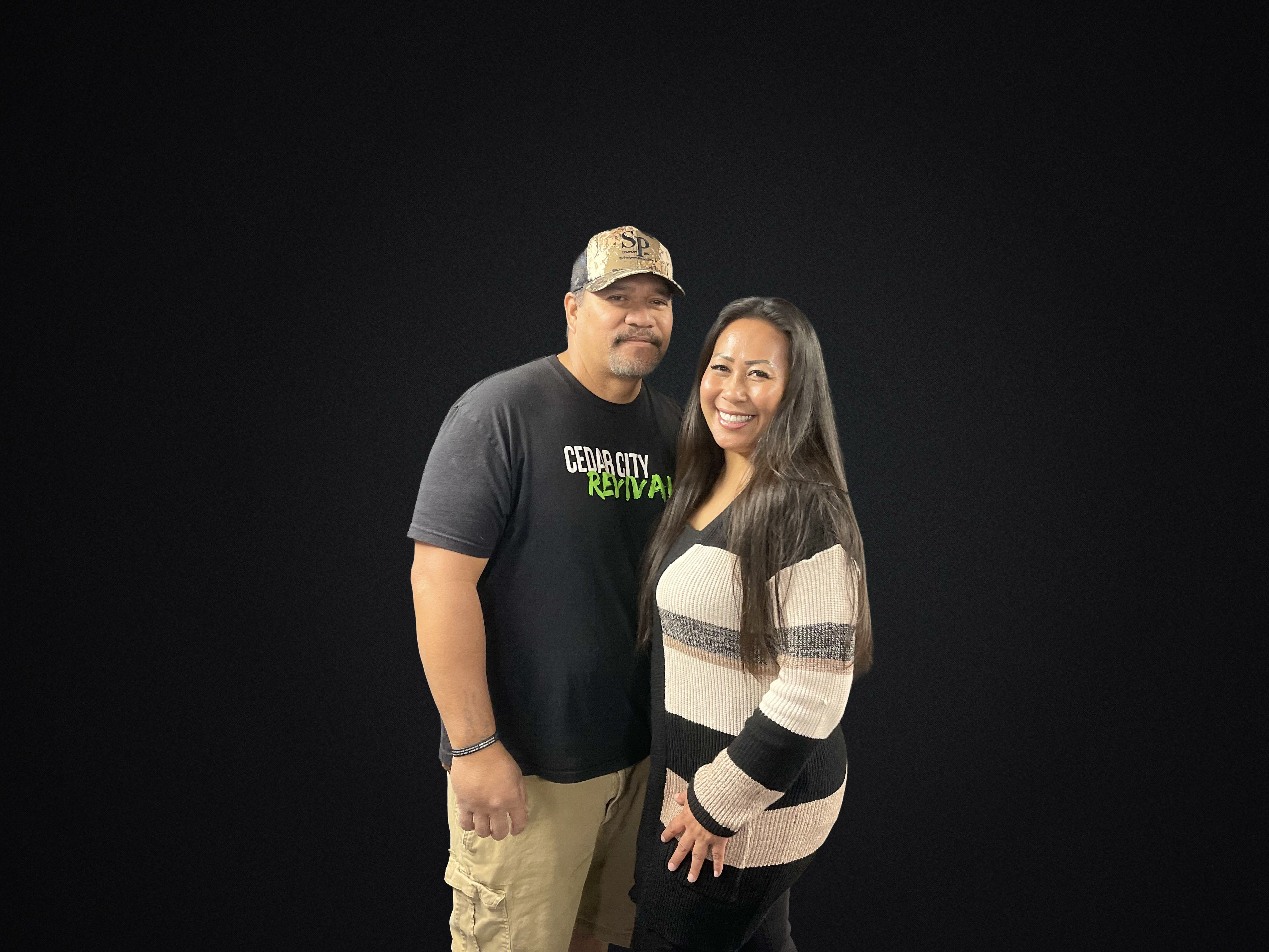 Gerra and Tina Paleka